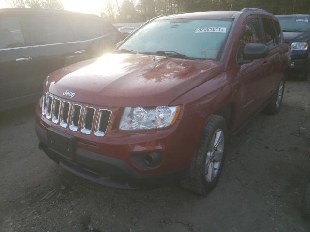 1C4NJDBB6DD167969  jeep compass 2012 IMG 1