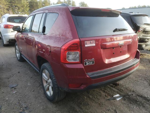 1C4NJDBB6DD167969  jeep compass 2012 IMG 2