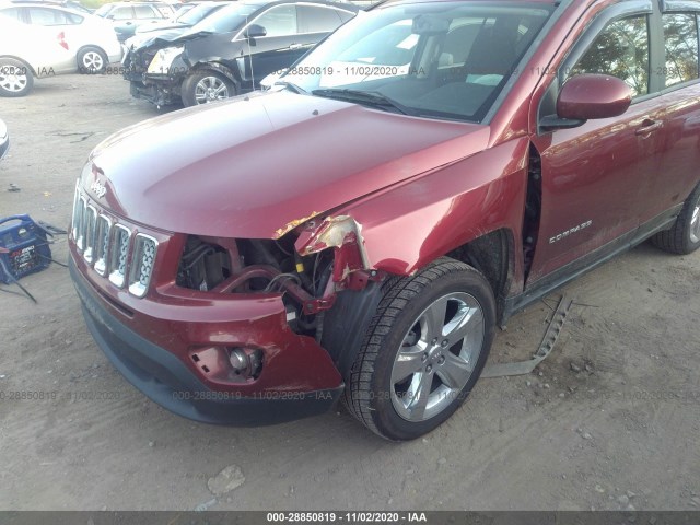 1C4NJCEB6ED691033  jeep compass 2014 IMG 5