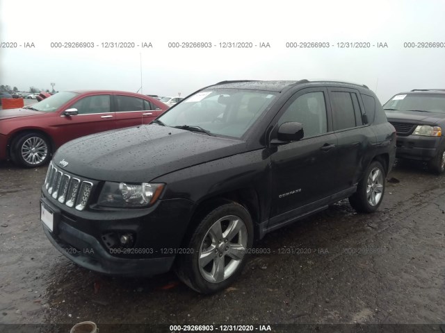 1C4NJCEBXED660531  jeep compass 2014 IMG 1