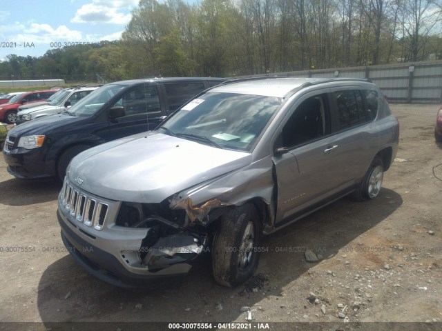 1C4NJCBA0FD219603  jeep compass 2015 IMG 1