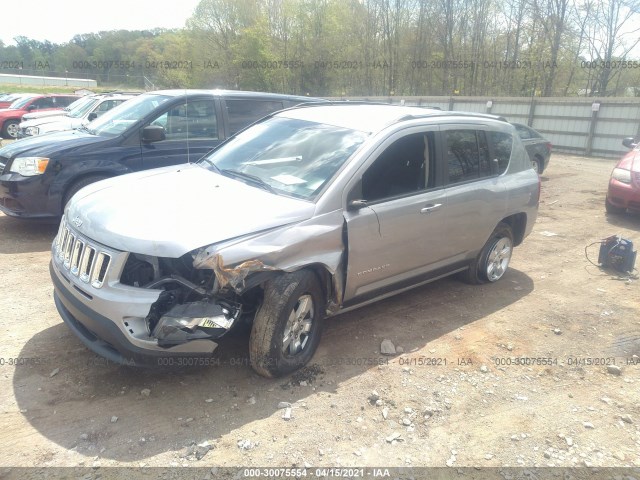 1C4NJCBA0FD219603  jeep compass 2015 IMG 5