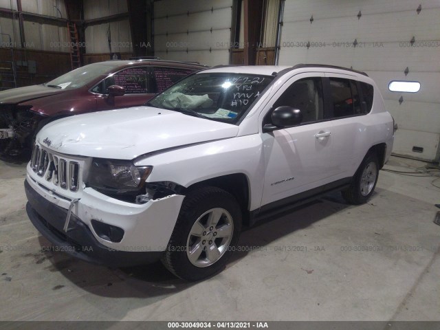 1C4NJCBA1FD124404  jeep compass 2015 IMG 1