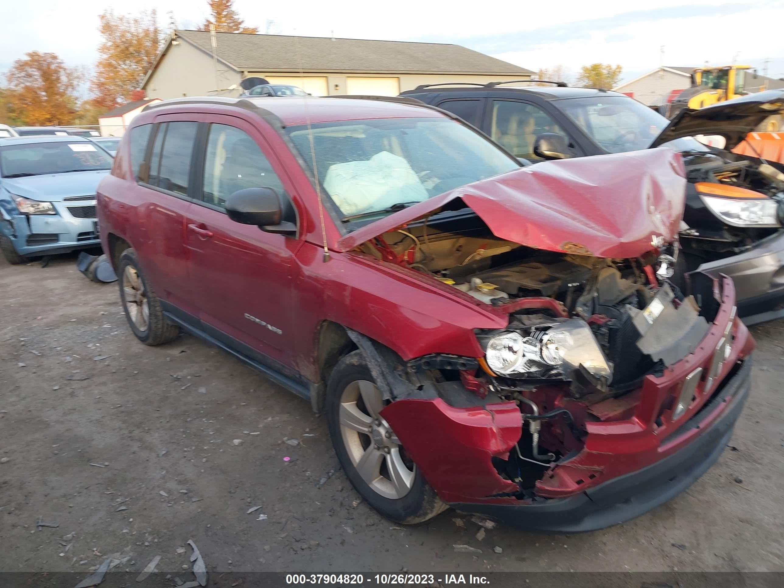 1C4NJDBBXGD509007  jeep compass 2016 IMG 0