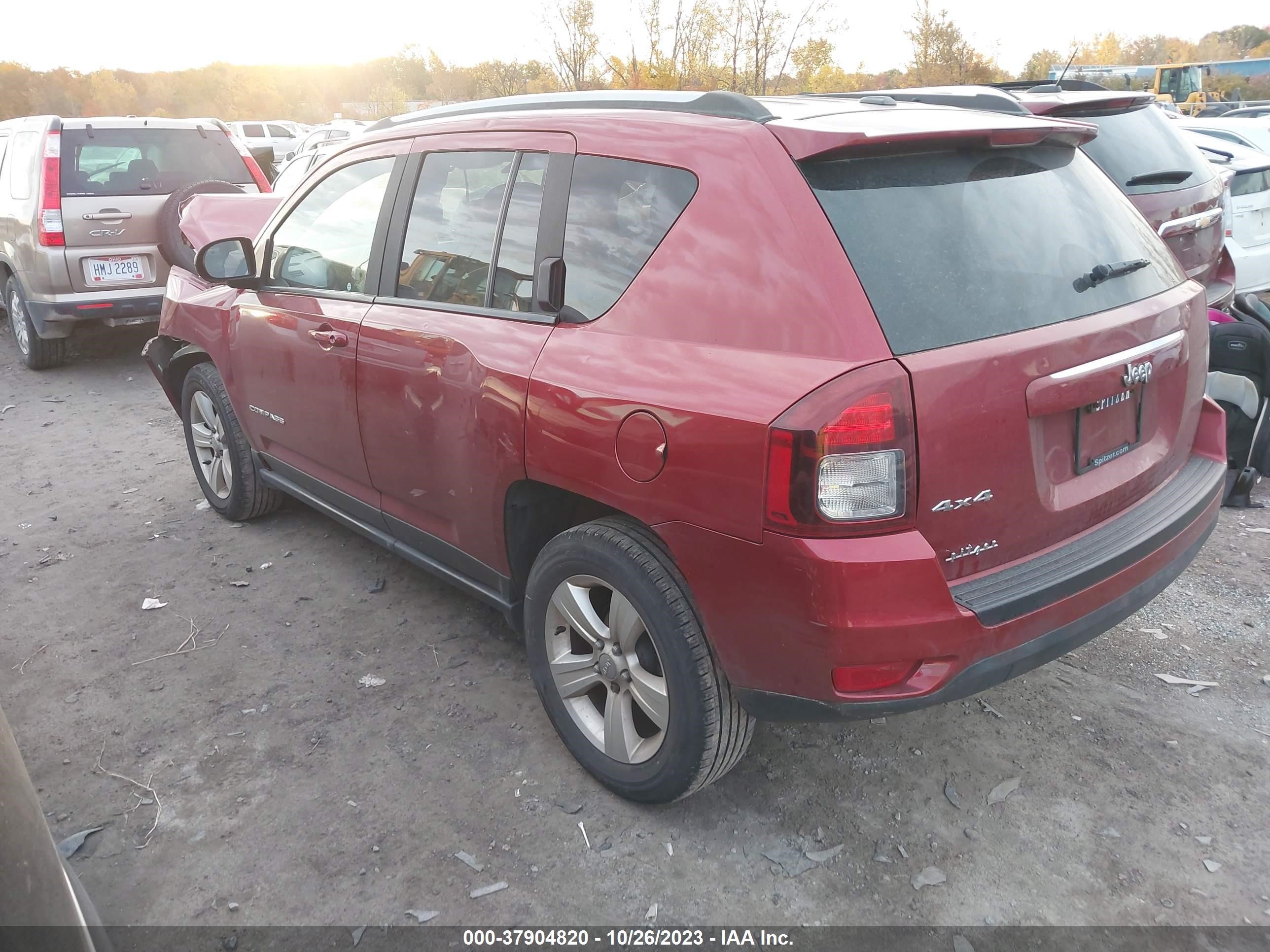 1C4NJDBBXGD509007  jeep compass 2016 IMG 2