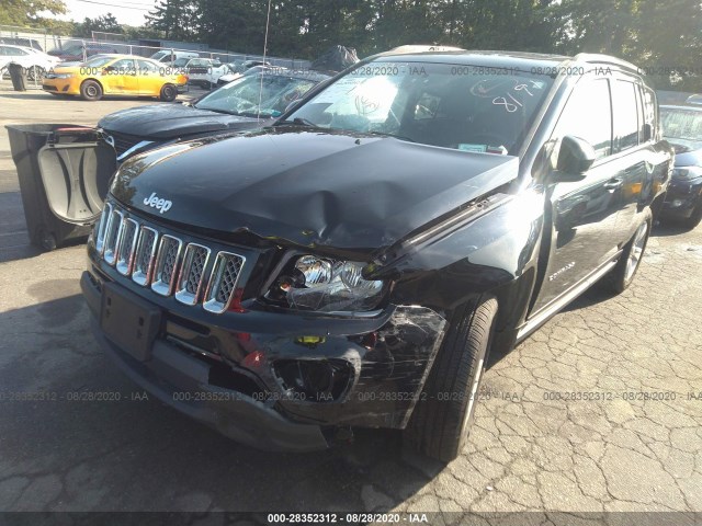 1C4NJDEB4FD358191  jeep compass 2015 IMG 5