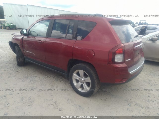 1C4NJDEB9FD303705  jeep compass 2015 IMG 2