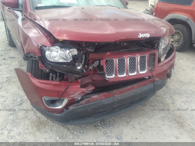 1C4NJDEB9FD303705  jeep compass 2015 IMG 5