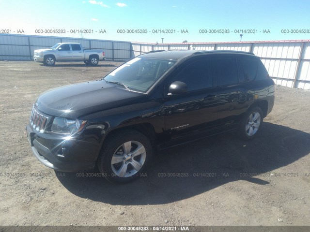 1C4NJCBA9HD124380  jeep compass 2017 IMG 1