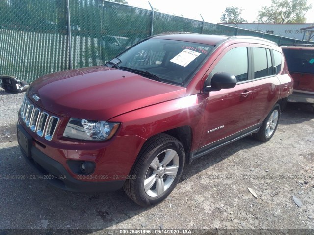 1C4NJDBB4HD143529  jeep compass 2017 IMG 1