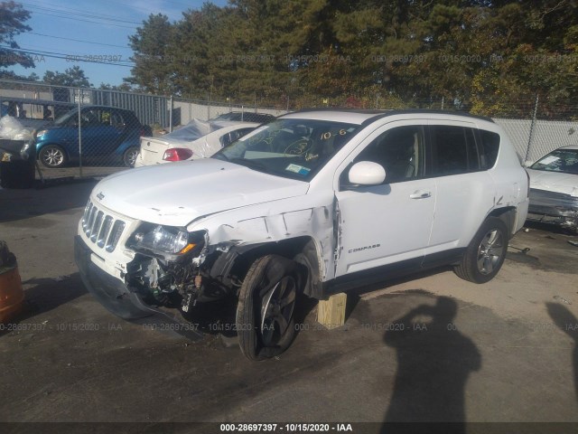 1C4NJDEB8HD129628  jeep compass 2017 IMG 1