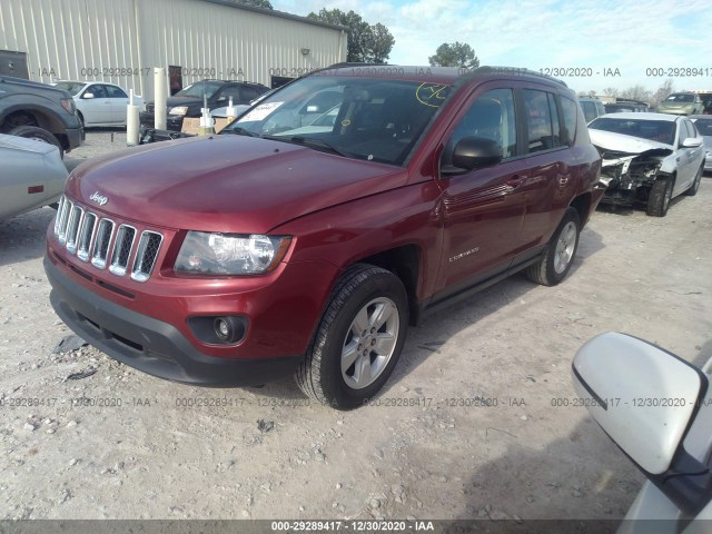 1C4NJCBB1HD131154  jeep compass 2017 IMG 1