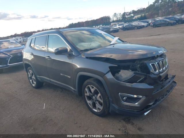 3C4NJDCB3HT680305  jeep compass 2017 IMG 0