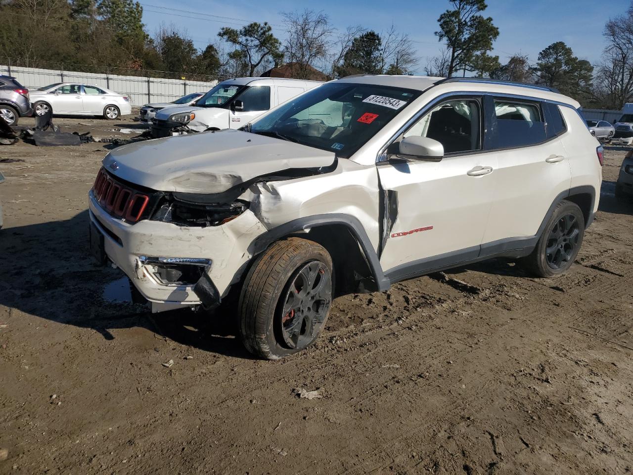 3C4NJDCB6HT611060  jeep compass 2017 IMG 0