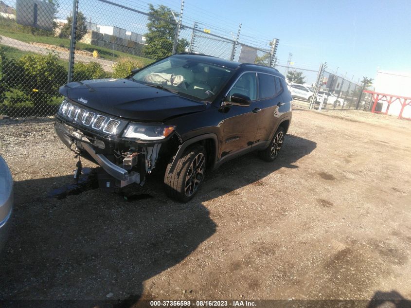 3C4NJDCB7HT652135  jeep compass 2017 IMG 1