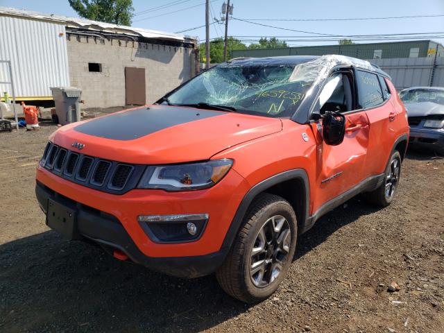 3C4NJDDB2JT239043  jeep compass 2017 IMG 1