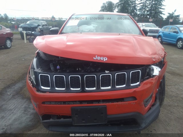 3C4NJCABXJT488544  jeep compass 2018 IMG 5