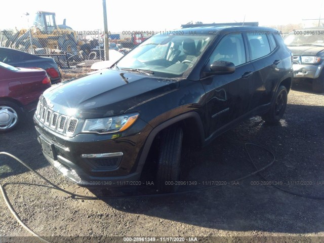 3C4NJDABXKT599988  jeep compass 2019 IMG 1