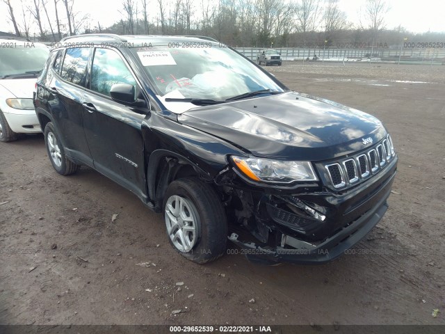 3C4NJDABXKT651183  jeep compass 2019 IMG 0