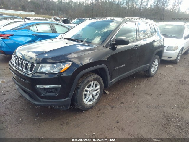 3C4NJDABXKT651183  jeep compass 2019 IMG 1