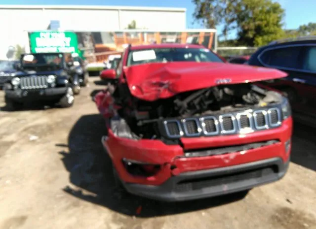 3C4NJDBB5JT349989  jeep compass 2018 IMG 5