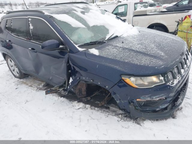 3C4NJDBB8JT349548  jeep compass 2018 IMG 5