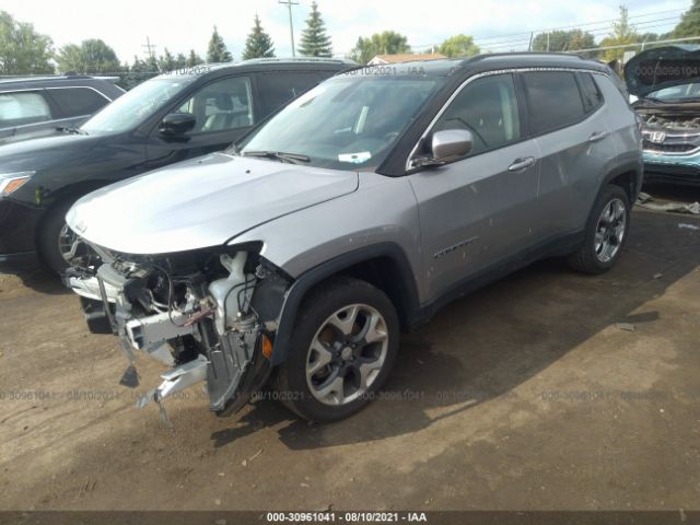 3C4NJDCB7JT458405  jeep compass 2018 IMG 1