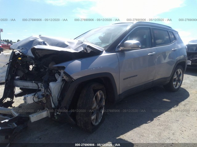 3C4NJDCB8JT117255  jeep compass 2018 IMG 1