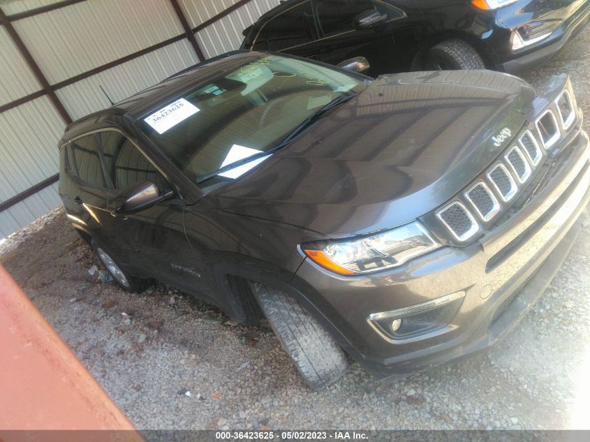 3C4NJCBB3KT655164  jeep compass 2019 IMG 0