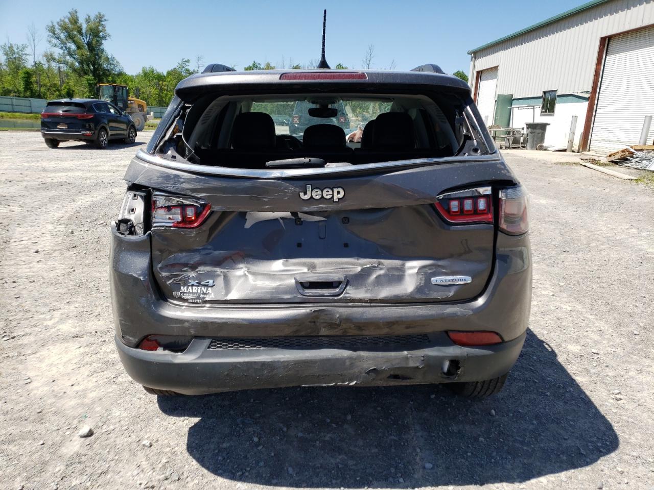 3C4NJDBB6LT149433  jeep compass 2019 IMG 5