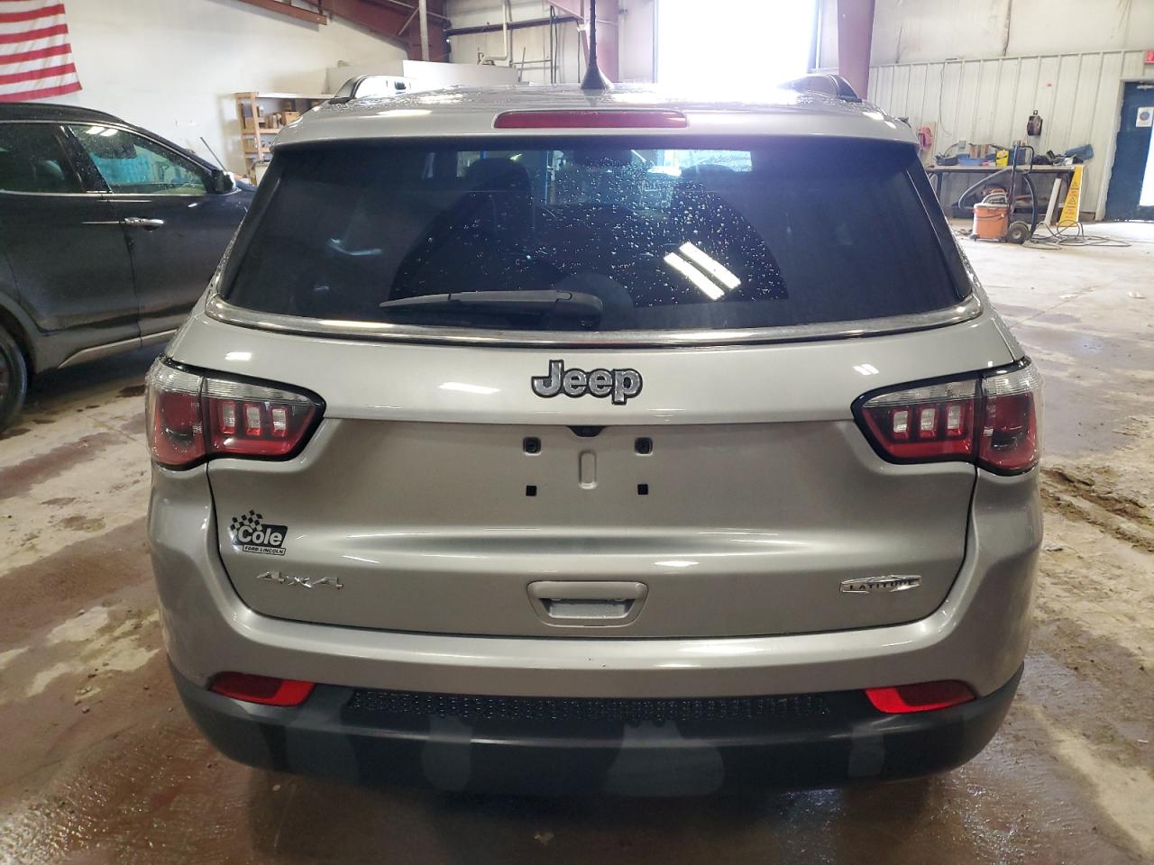 3C4NJDBBXKT729234  jeep compass 2019 IMG 5