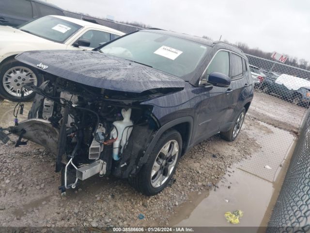 3C4NJDCBXKT639919  jeep compass 2019 IMG 1