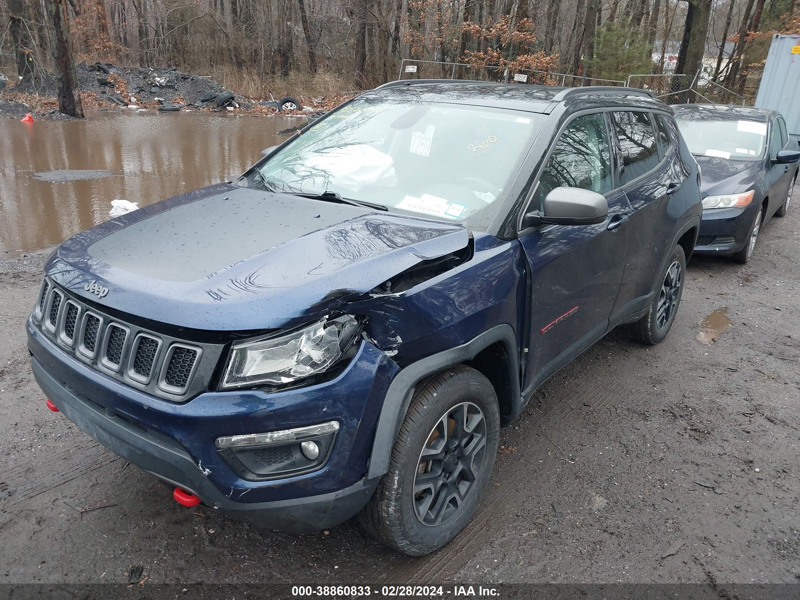 3C4NJDDB6KT739501  jeep compass 2019 IMG 5