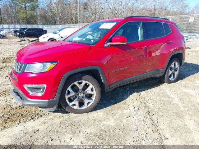 3C4NJCCB4MT563482  jeep compass 2021 IMG 1