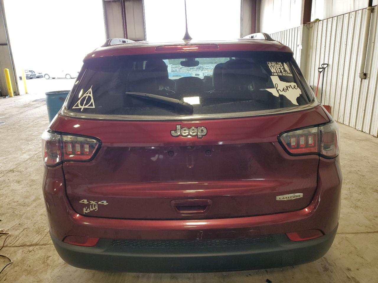 3C4NJDBB9MT575540  jeep compass 2021 IMG 5