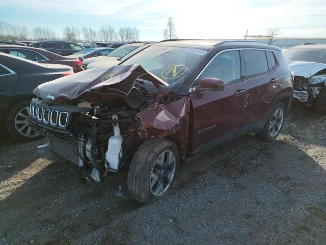 3C4NJDCB4MT566307  jeep compass 2021 IMG 0