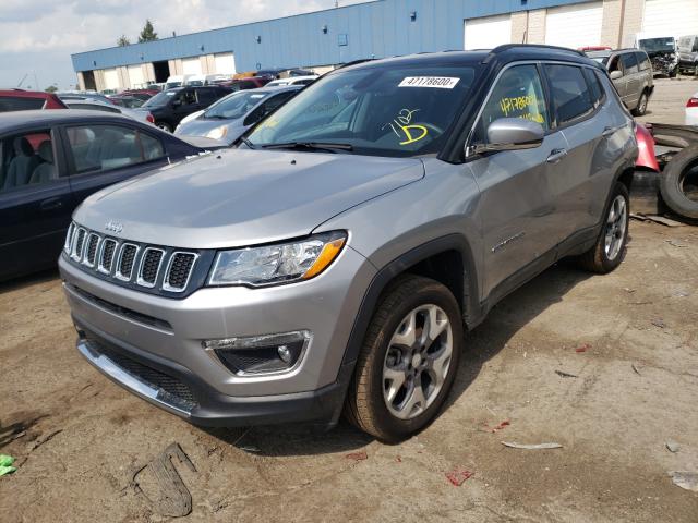 3C4NJDCB8LT147102  jeep compass 2020 IMG 1