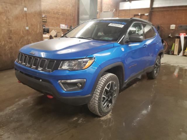 3C4NJDDBXLT190564  jeep compass 2020 IMG 1