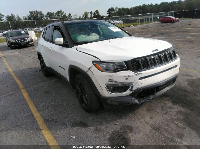 3C4NJCBB3MT593820  jeep compass 2021 IMG 0