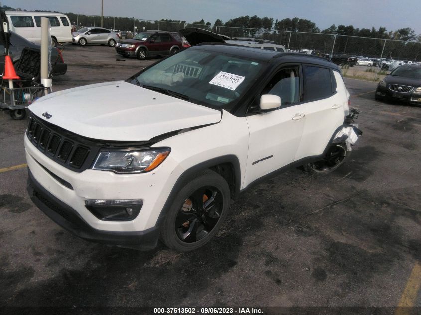 3C4NJCBB3MT593820  jeep compass 2021 IMG 1