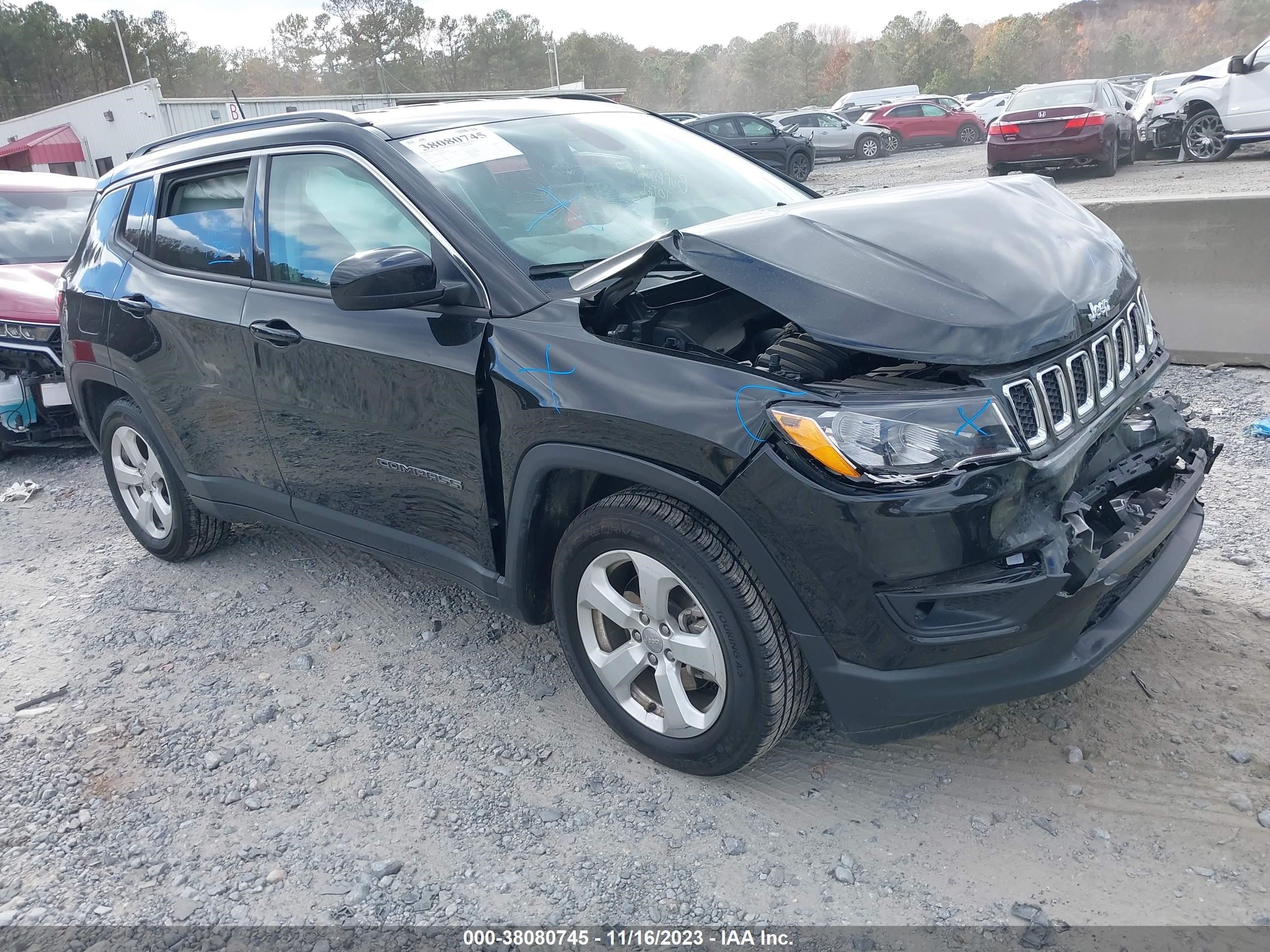 3C4NJCBB8MT592243  jeep compass 2021 IMG 0