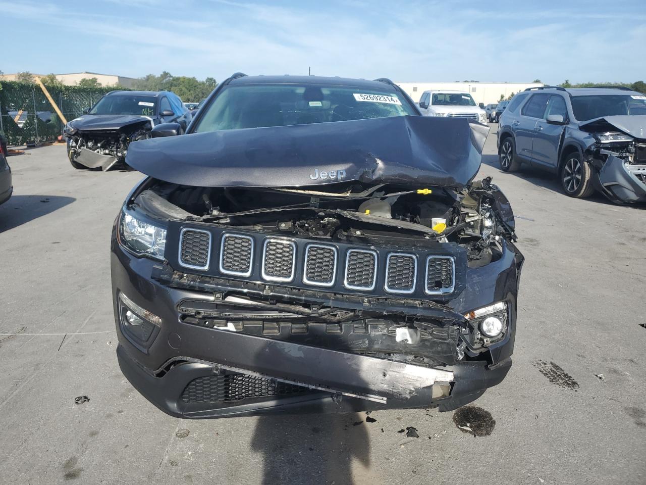 3C4NJCBB9MT581123  jeep compass 2021 IMG 4