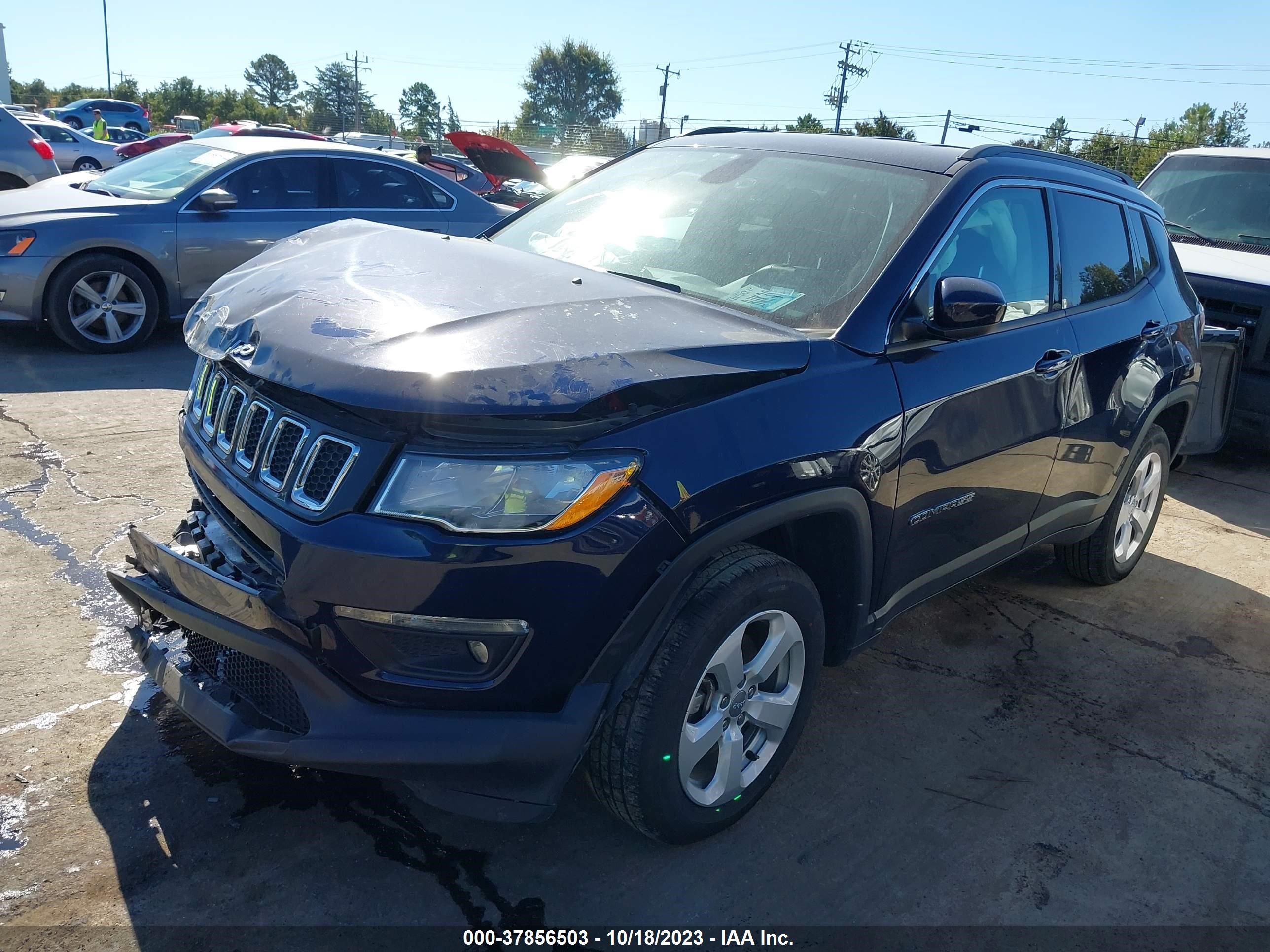 3C4NJDBB3MT600108  jeep compass 2021 IMG 1