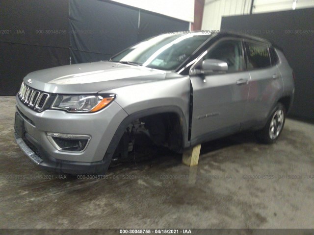 3C4NJDCB4MT539995  jeep compass 2021 IMG 1