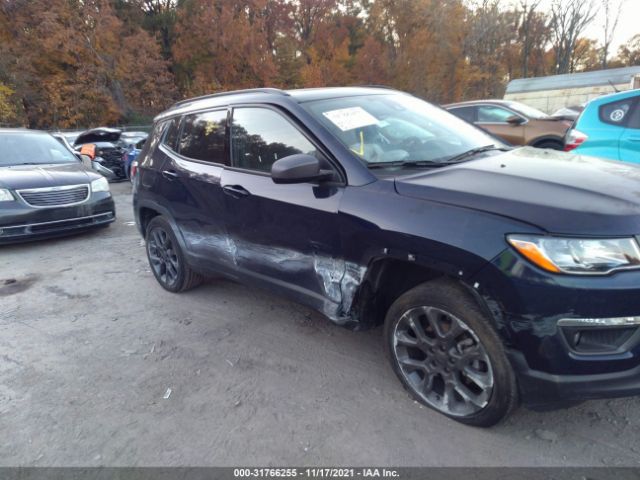 3C4NJDEB3MT527172  jeep compass 2021 IMG 0