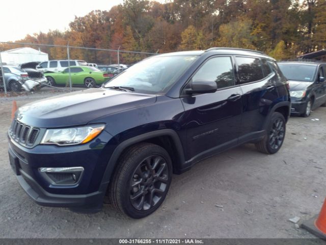 3C4NJDEB3MT527172  jeep compass 2021 IMG 1