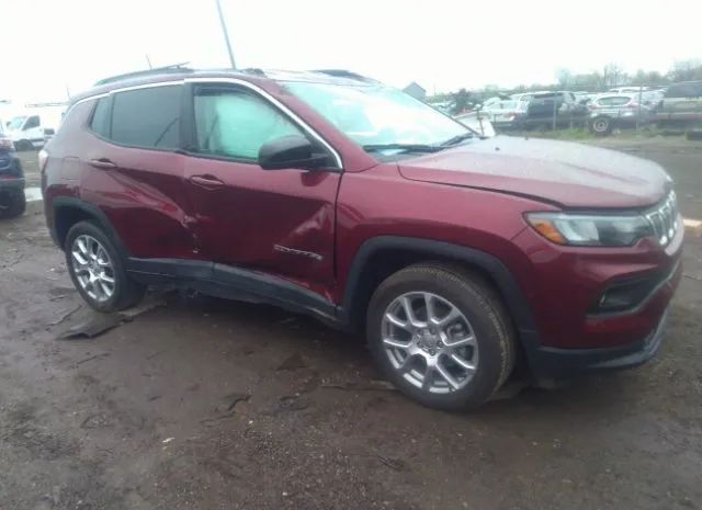 3C4NJDFB4NT109185  jeep compass 2022 IMG 0