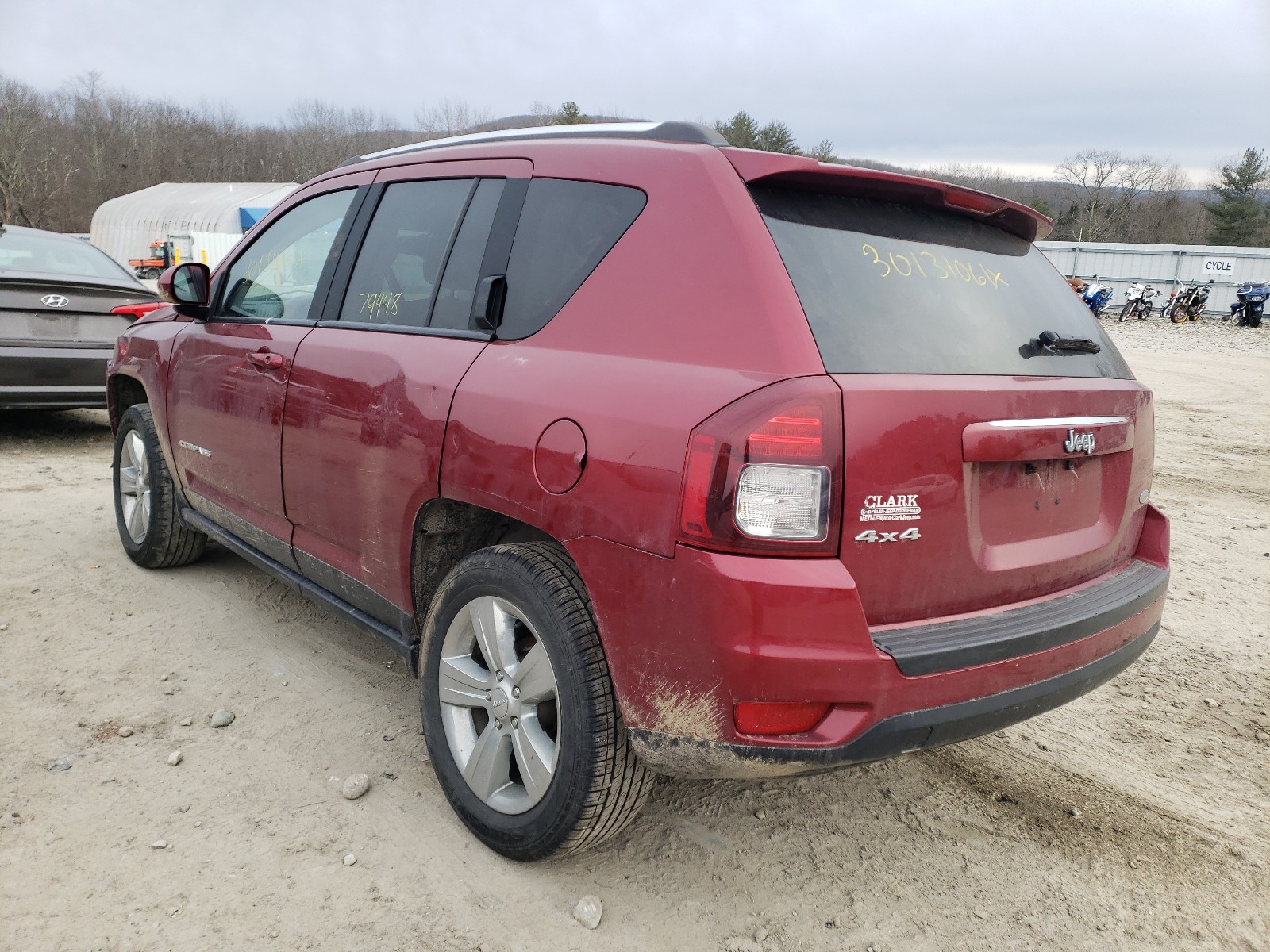 1C4NJDEB4ED852677  jeep compass la 2014 IMG 2