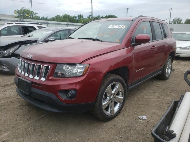 1C4NJCEB9FD139334  jeep compass la 2015 IMG 1