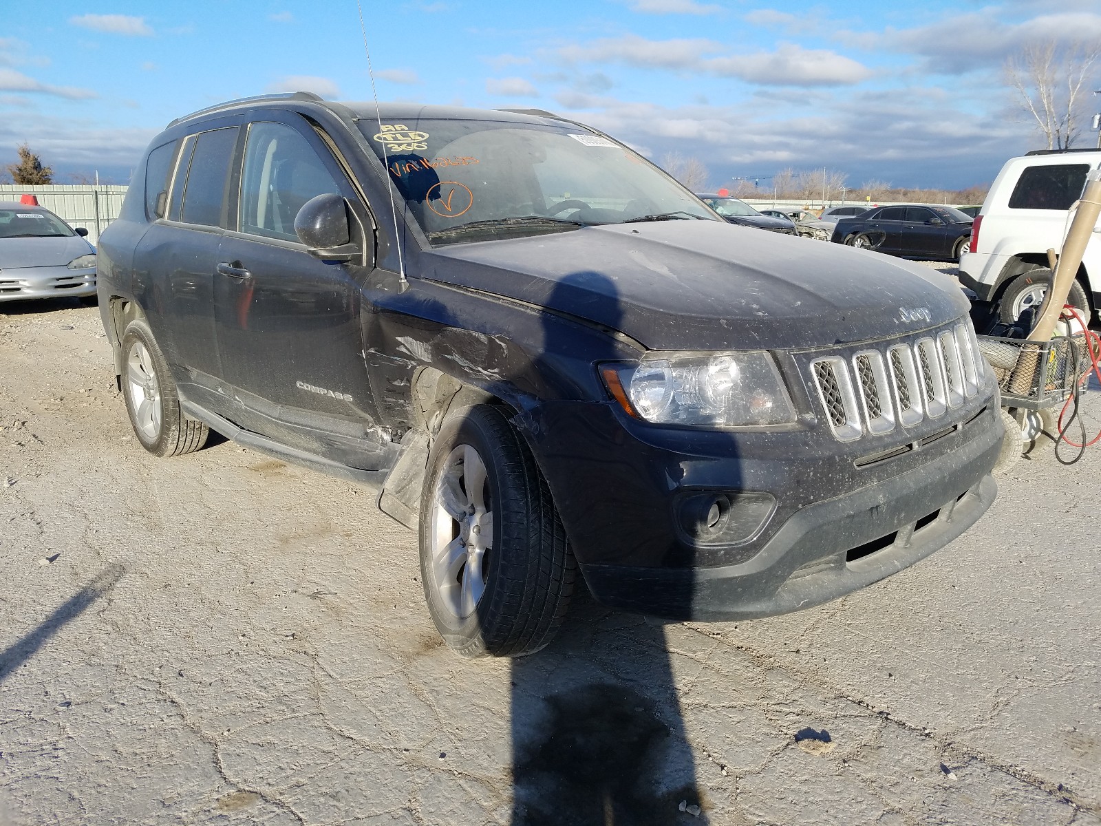 1C4NJDEB2FD162685  jeep compass la 2015 IMG 0